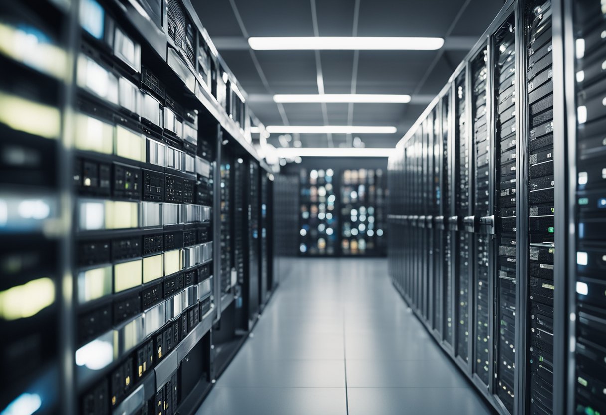 Data storage