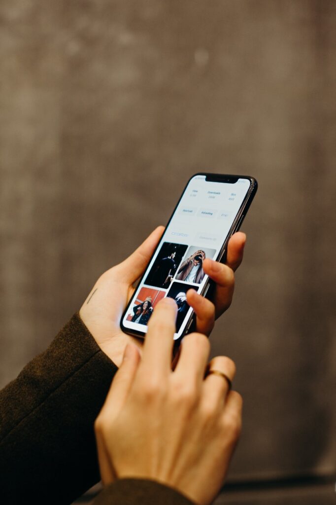 User-centered design