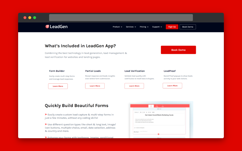 leadgenapp