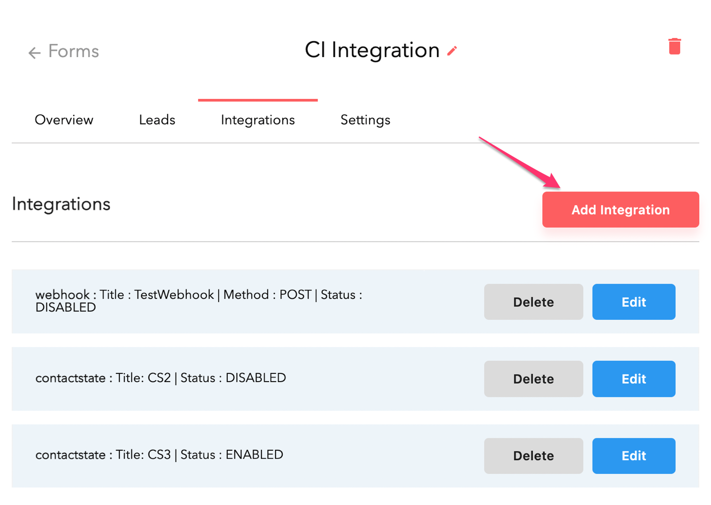 Add Trustedform integration in LeadGen App Add Trustedform integration in LeadGen App