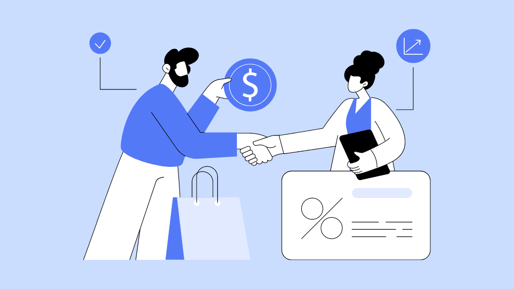 upsell and cross-selling