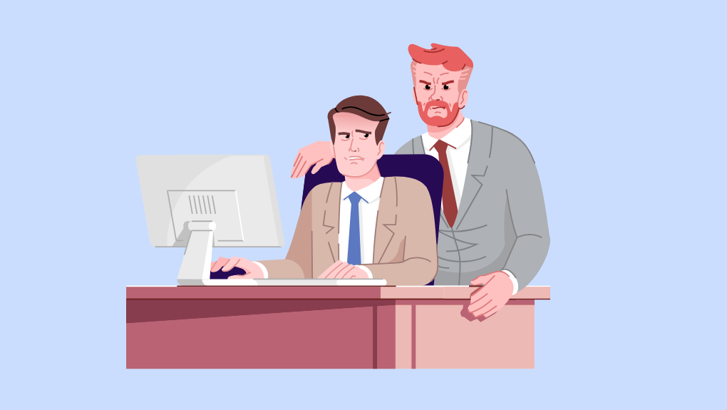 stop micromanaging the things