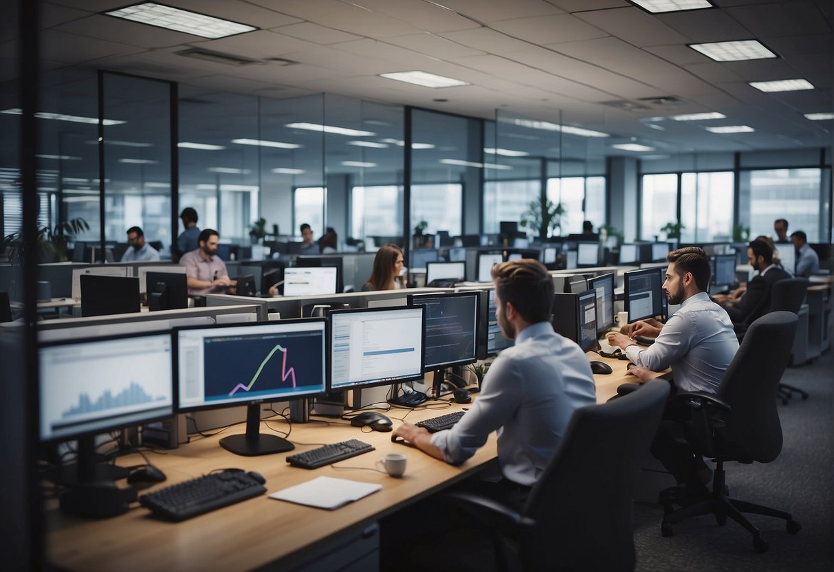 Improving Sales Efficiency and Productivity