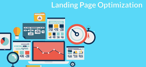 Landing page optimization