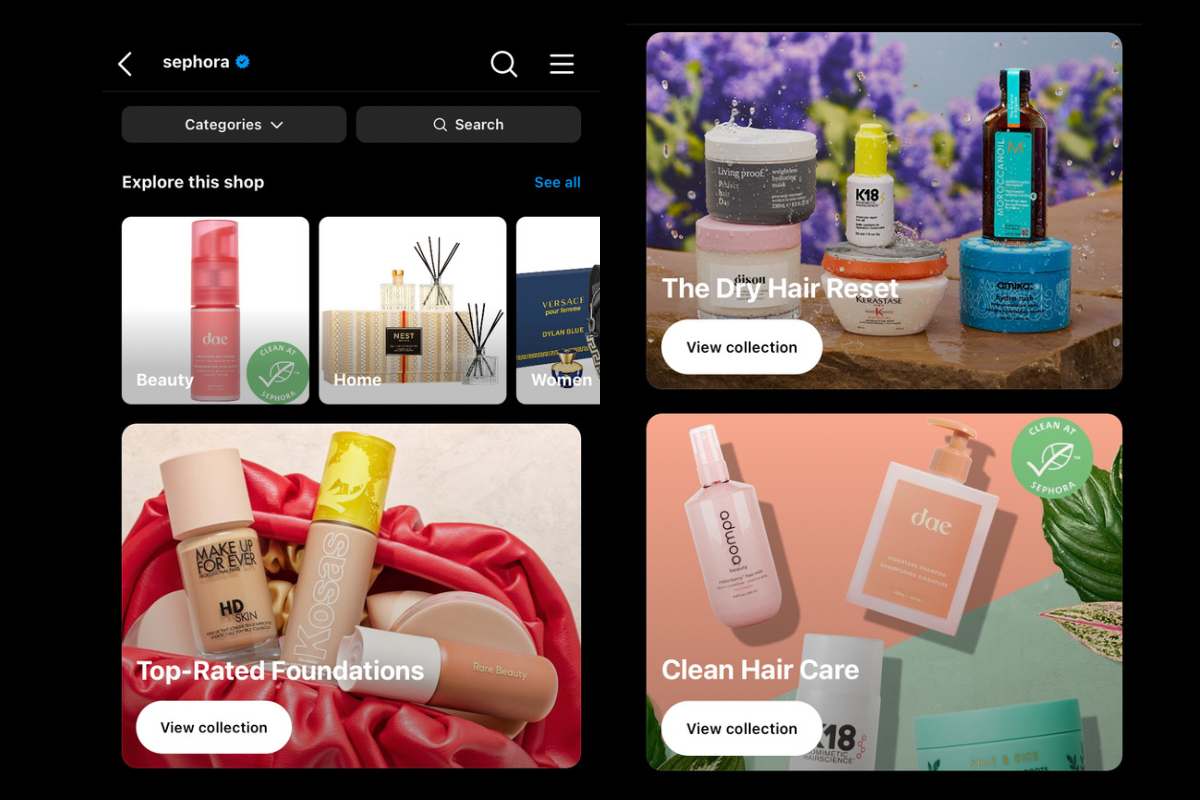 Making it easier to sell your products
