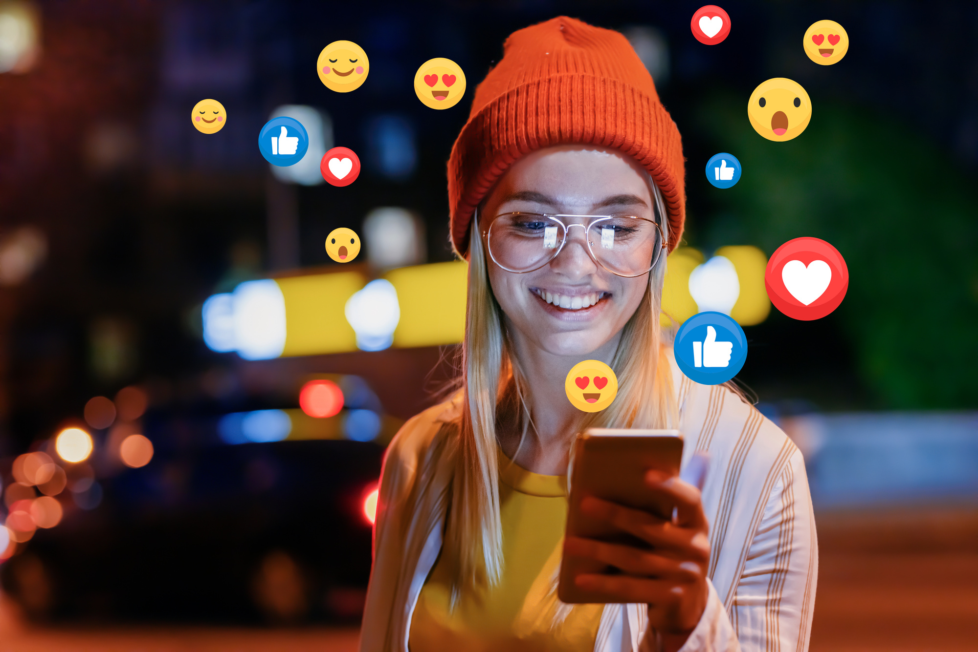 Intentional audience segmentation