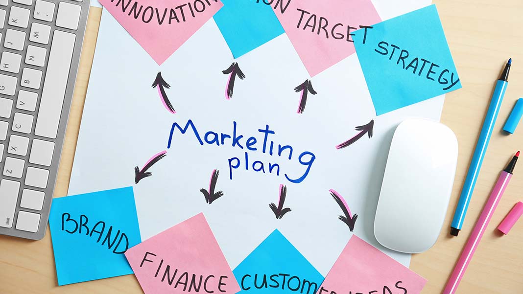 Marketing plan