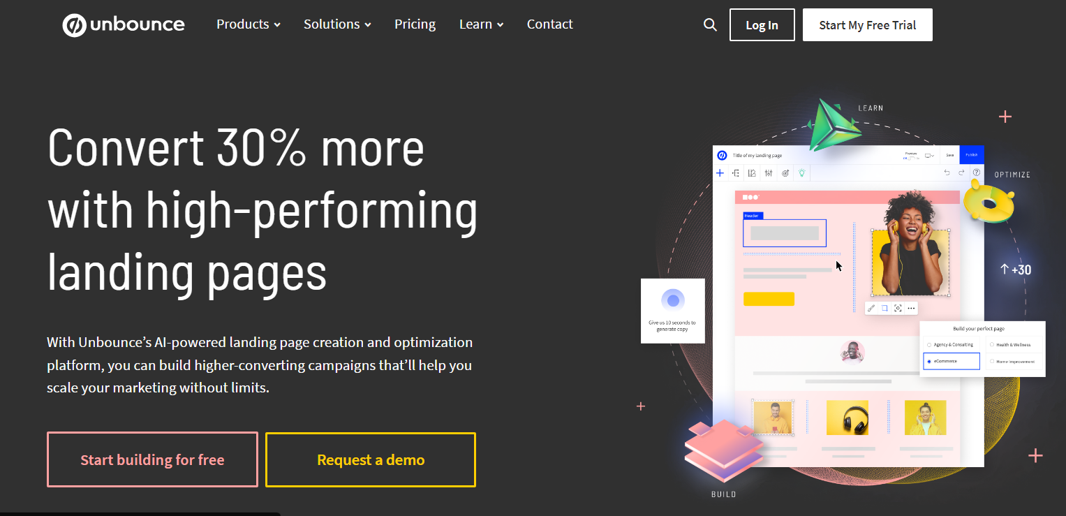 Unbounce