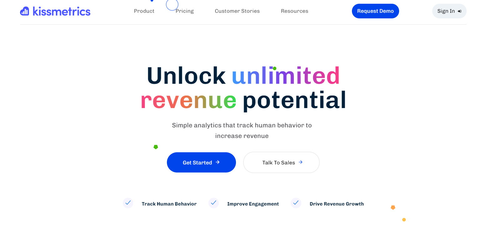 Kissmetrics