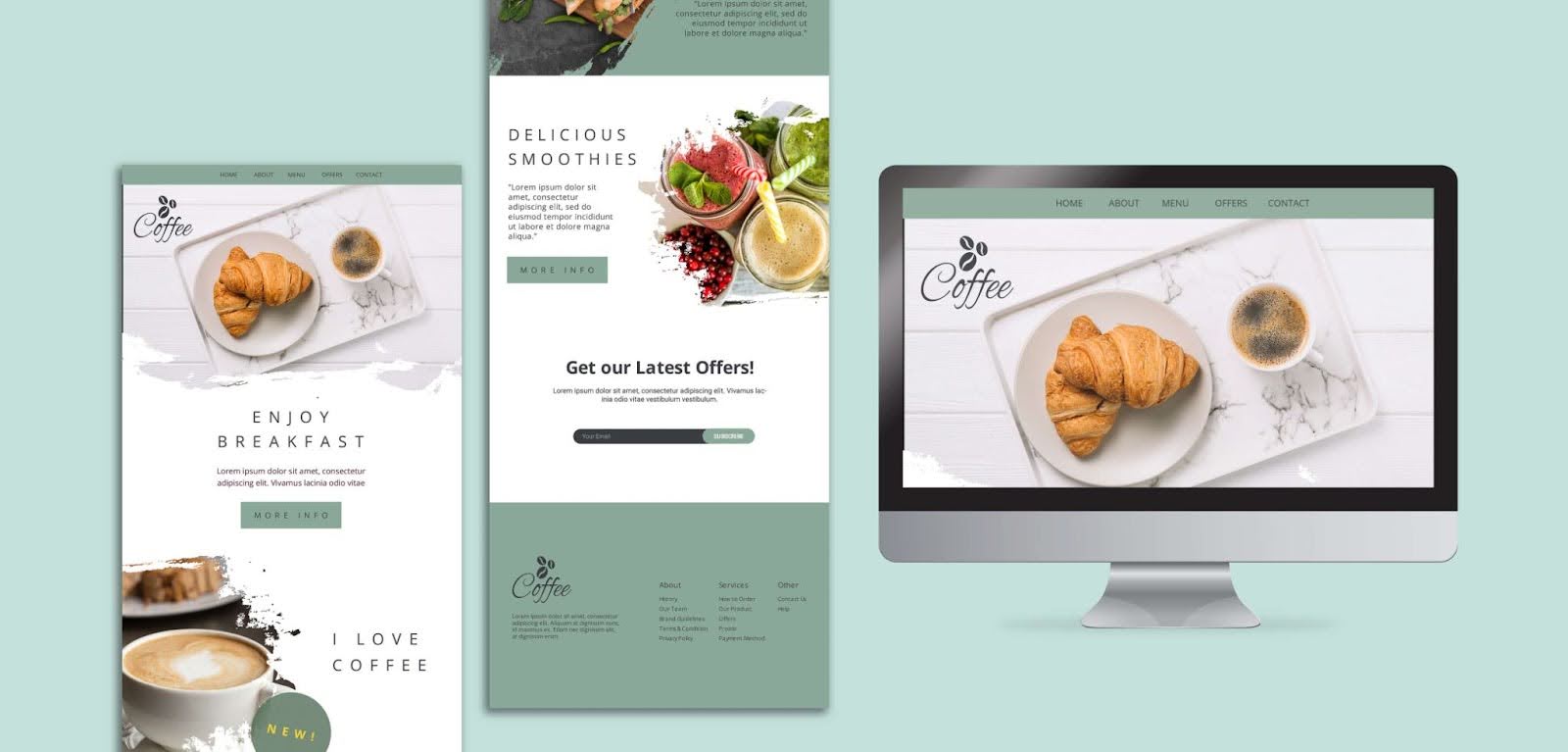 A/B tests different elements and tracks campaign performance in real time