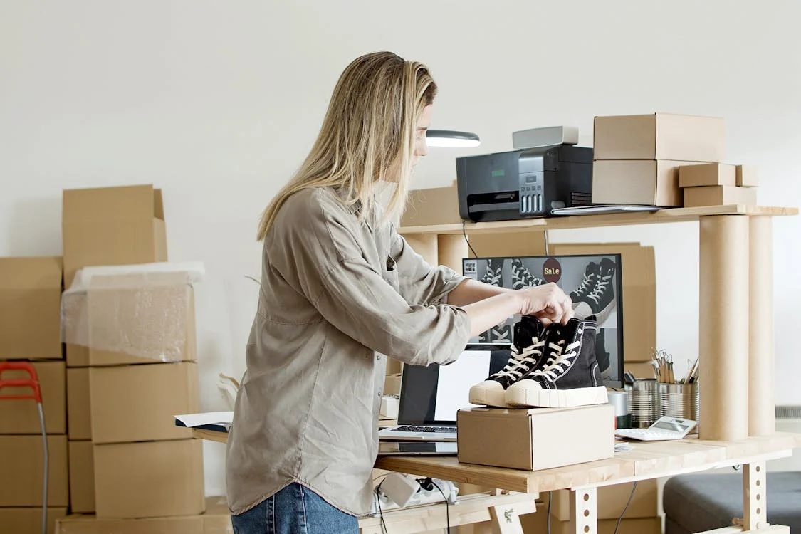 E-commerce