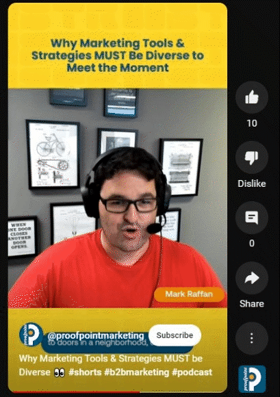 Repurpose your Podcast Episodes into Short-form Video Clips