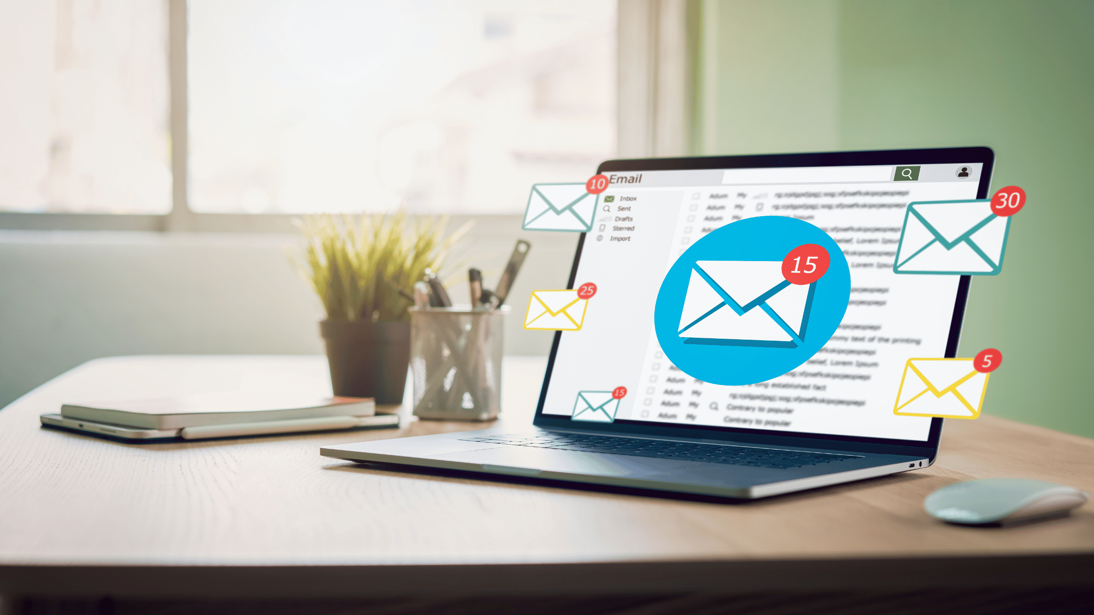 Email Newsletter