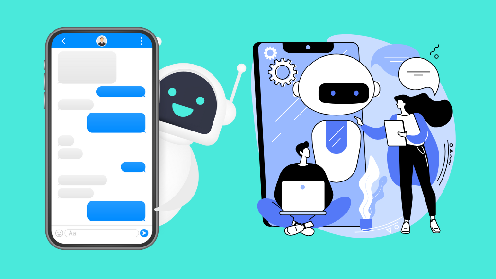 AI in web development
