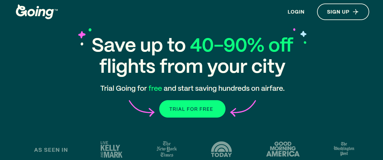 Going.com