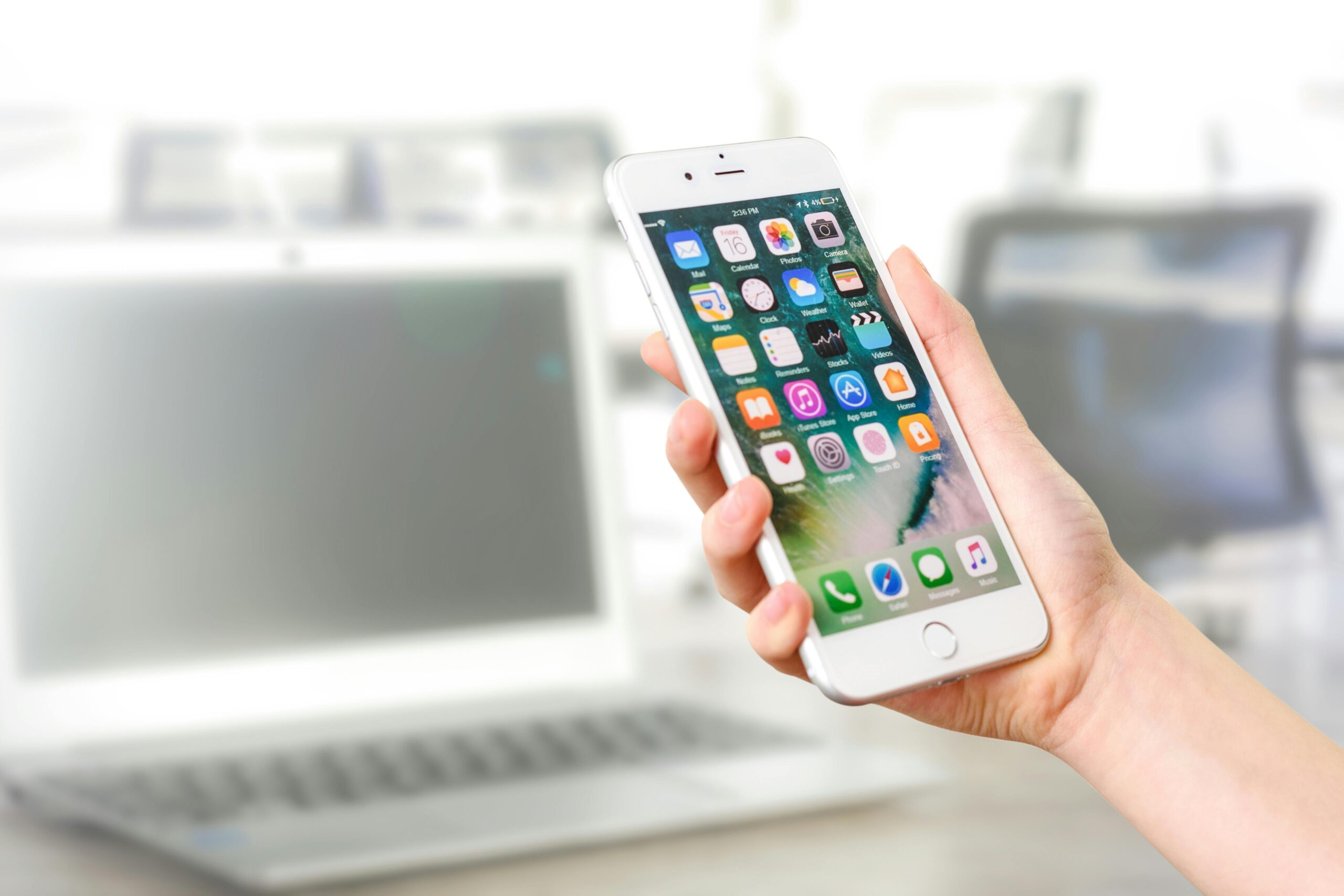 Custom Mobile Applications