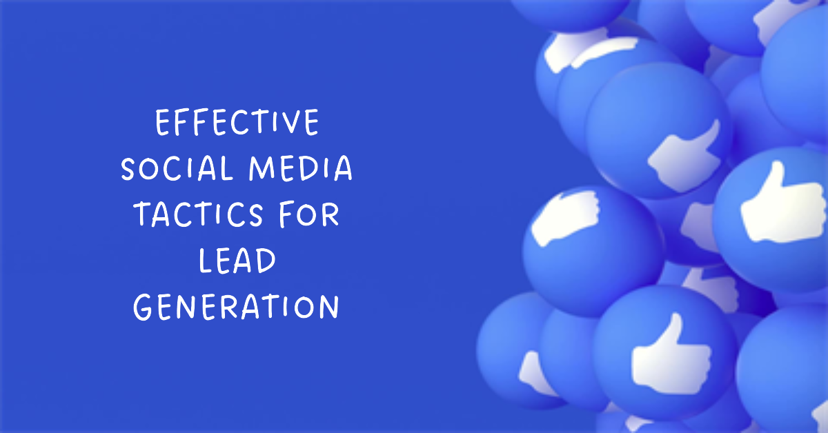 Social media in digital marketing for leads
