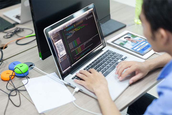 Tailored software advantages
