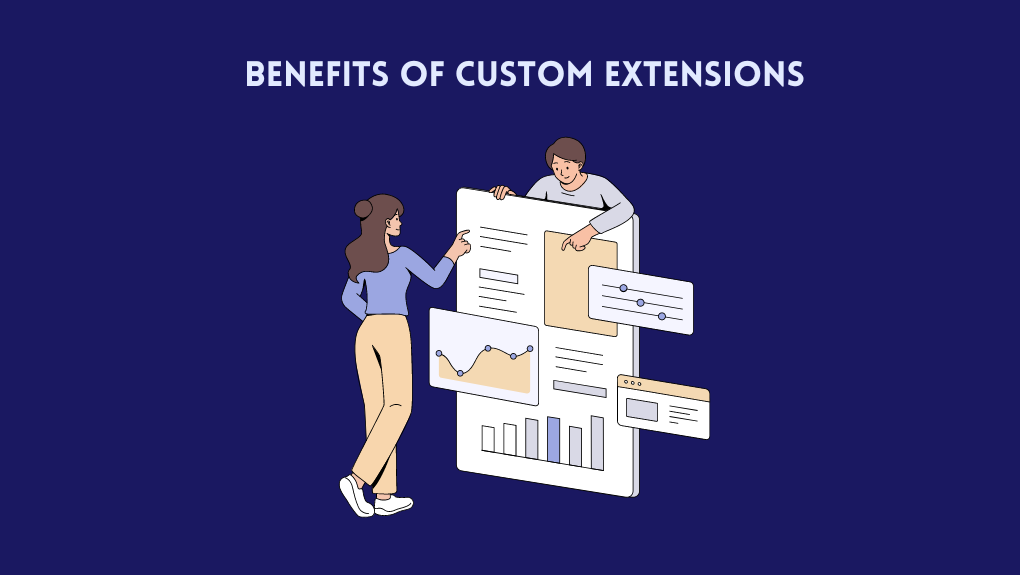 Benefits of custom WebDriver extensions
