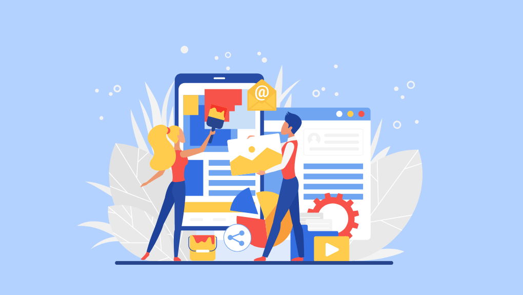 Different mobile website testing strategies
