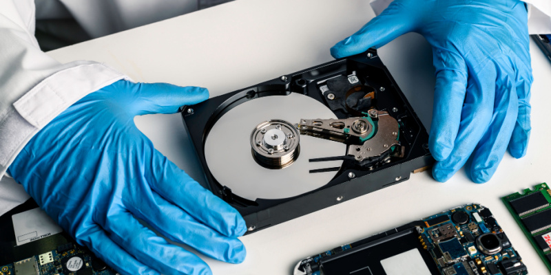 Recovering Your Lost Digital Treasures: A Guide to Data Recovery