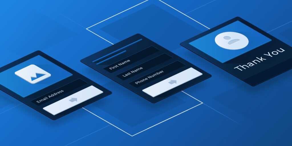 Simple contact forms