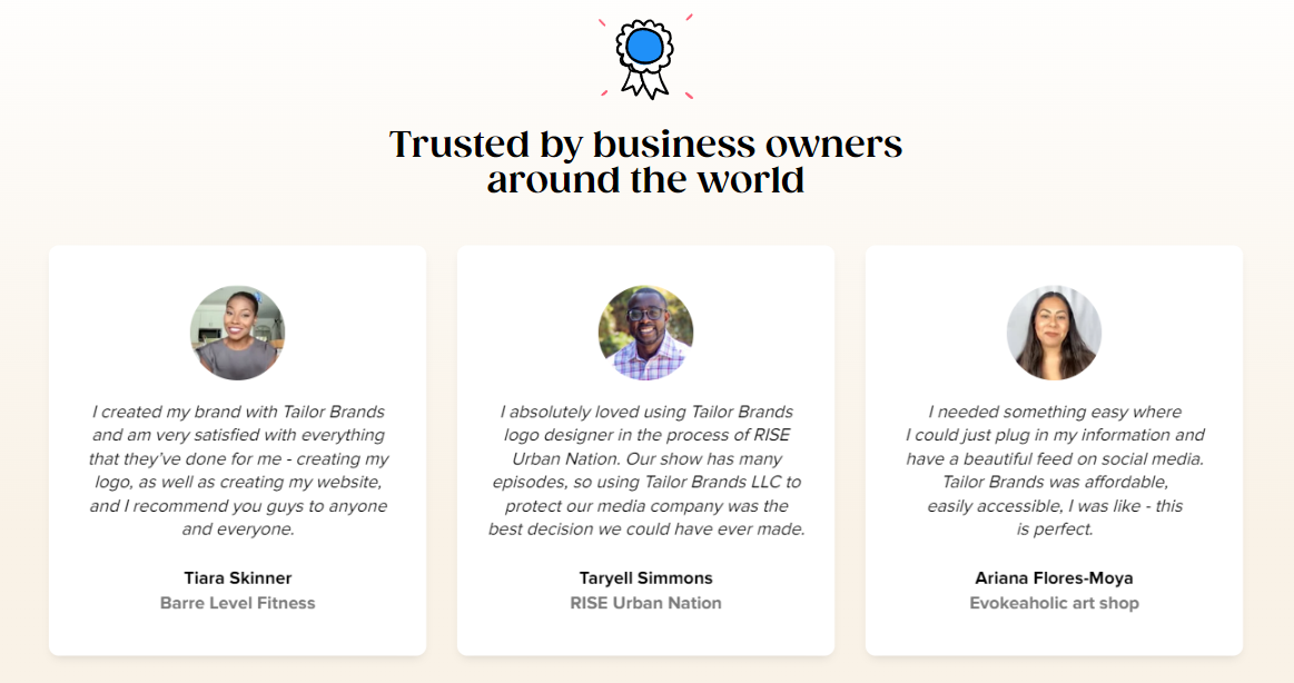 Be memorable and trusted brand for customers