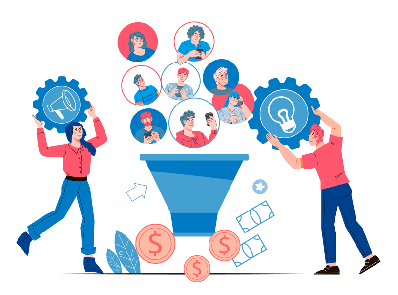 Lead conversion optimization strategies
