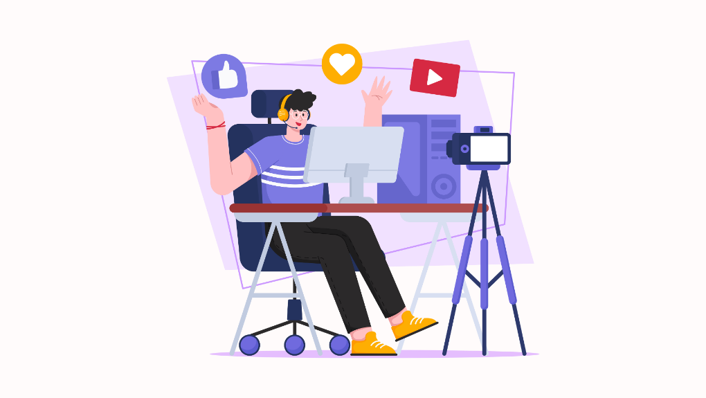 content for youtube