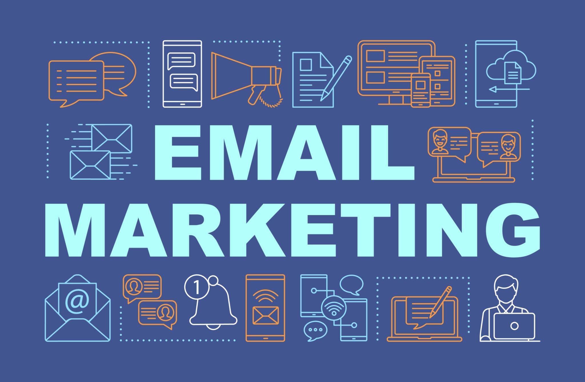 Email marketing