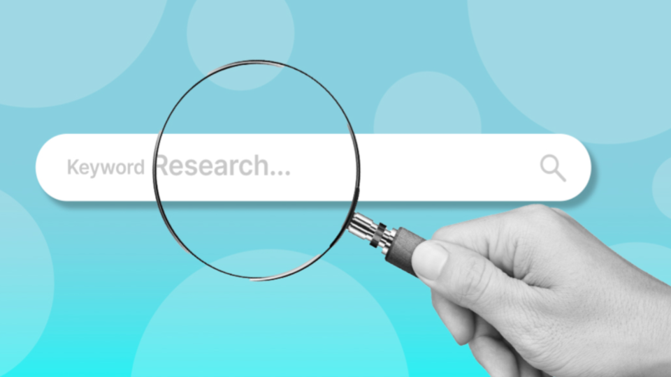 Keyword research in Modern SEO