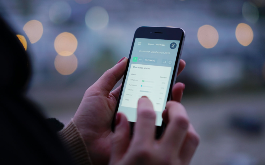 Optimize for mobile experience