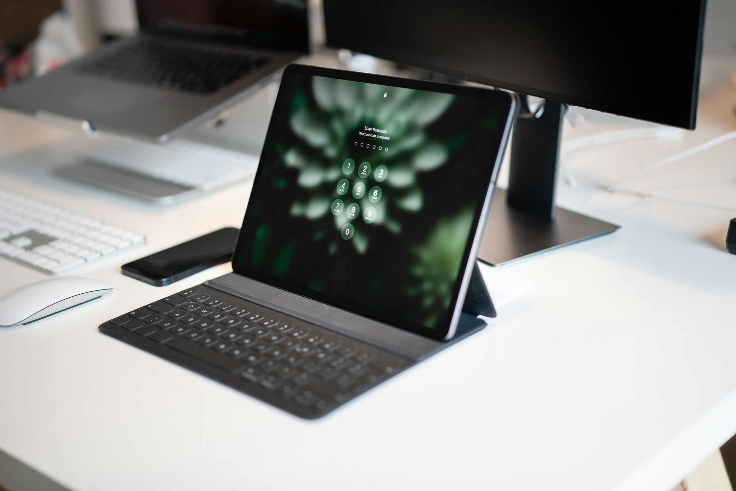 Device login password