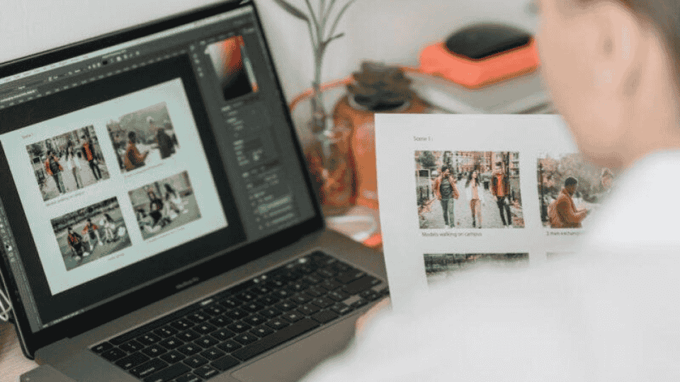 Cropping and Framing