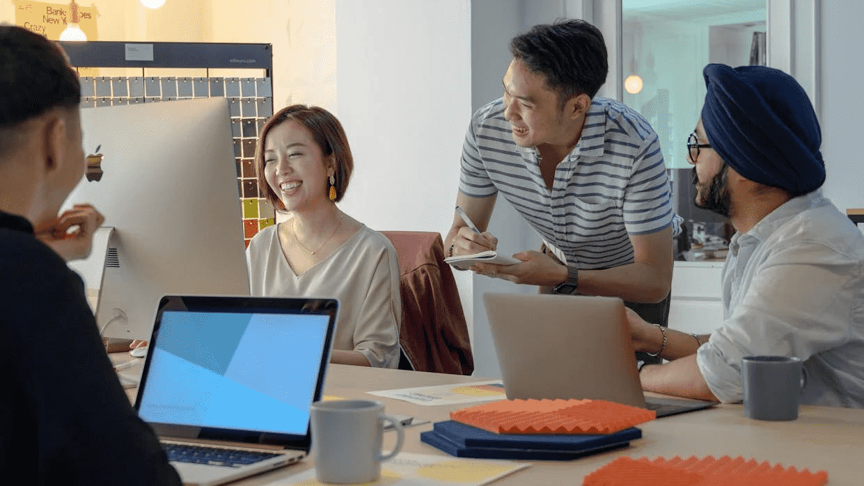 Team Collaboration Boosts Lead Generation
