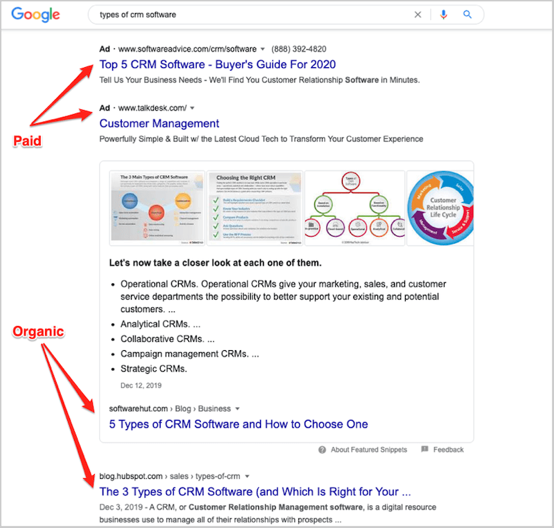 How Do Search Engines Rank Results