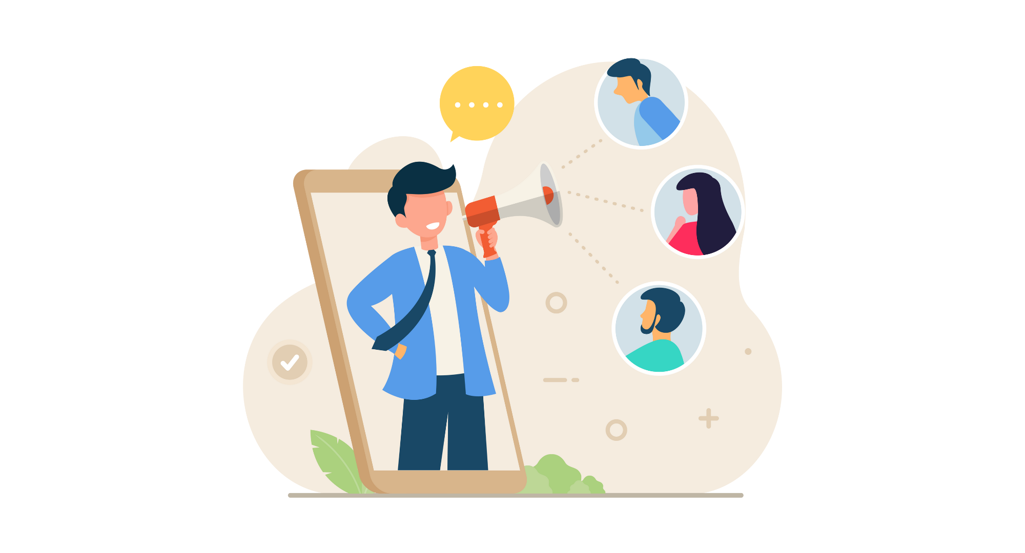 Importance of re-engagement